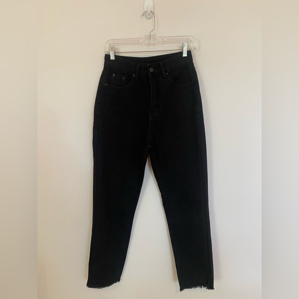 Shein Straight Leg Jeans